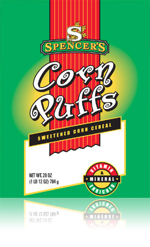 cornpuffs